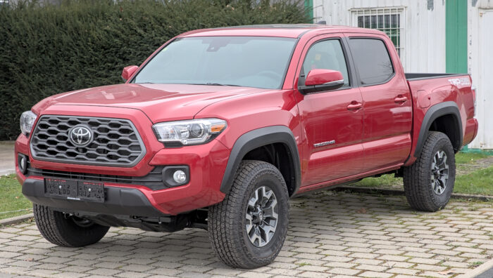 Toyota Tacoma - Image 7