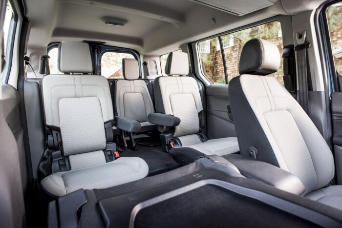Ford Transit Connect - 2019 - Image 8