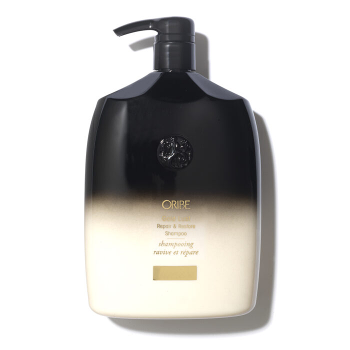 Oribe Gold Lust Repair & Restore Shampoo - Image 4