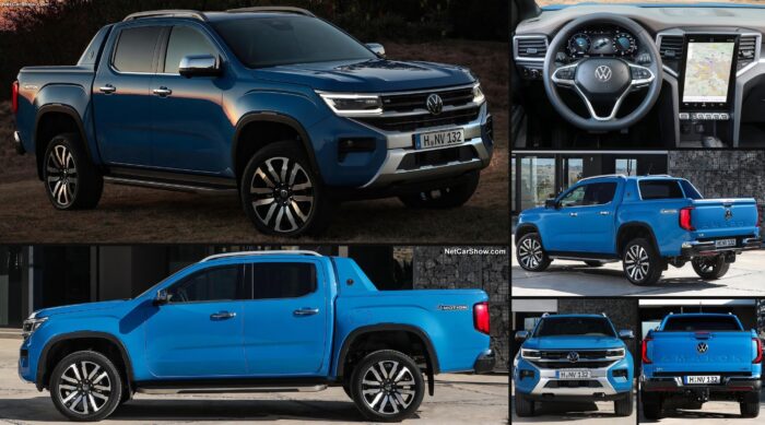 Volkswagen Amarok - 2023