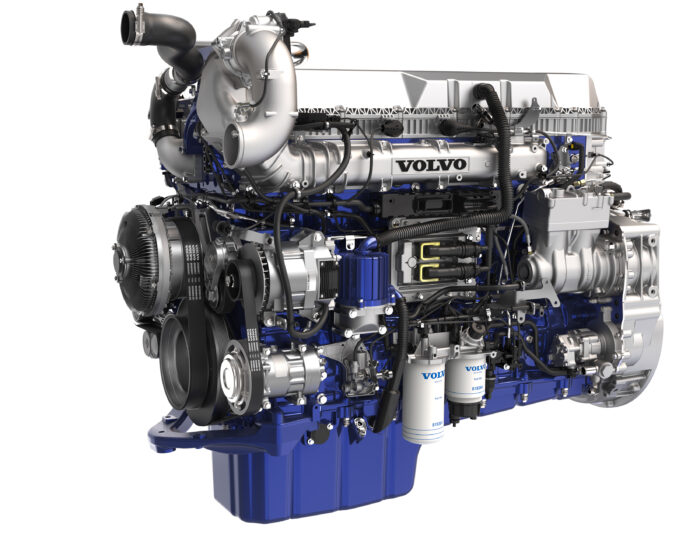 Volvo D13 Diesel Engine - Image 5