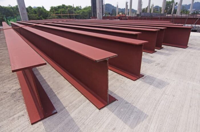 Nucor Wide Flange Beams (W-Beams) - Image 6
