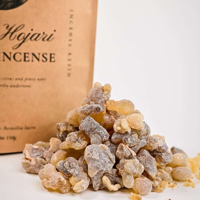 Frankincense Resin (Boswellia Sacra)