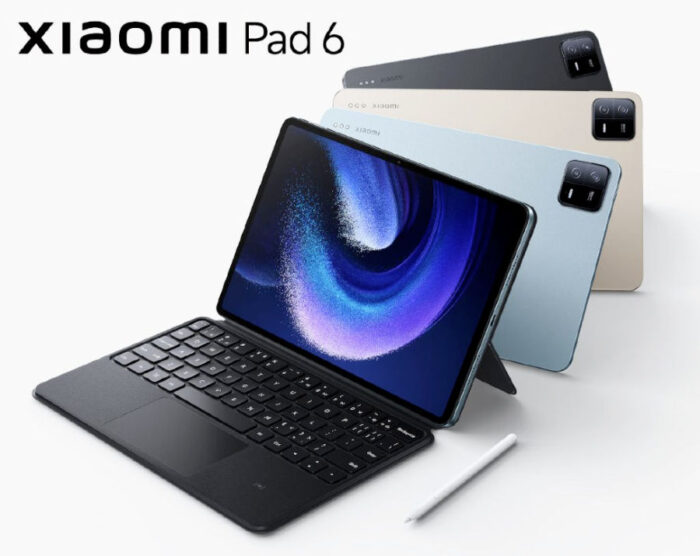 Xiaomi Pad 6 Pro