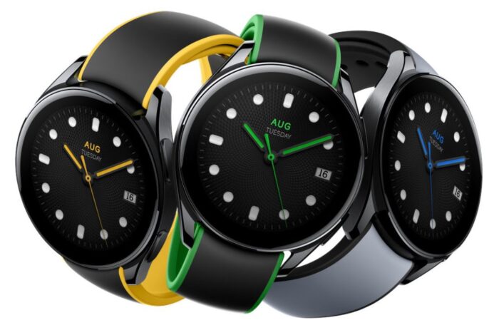Xiaomi Mi Watch S2