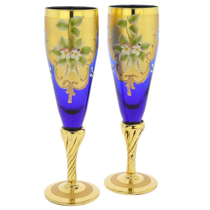Venetian Murano Glass (Luxury Glassware) - Image 4