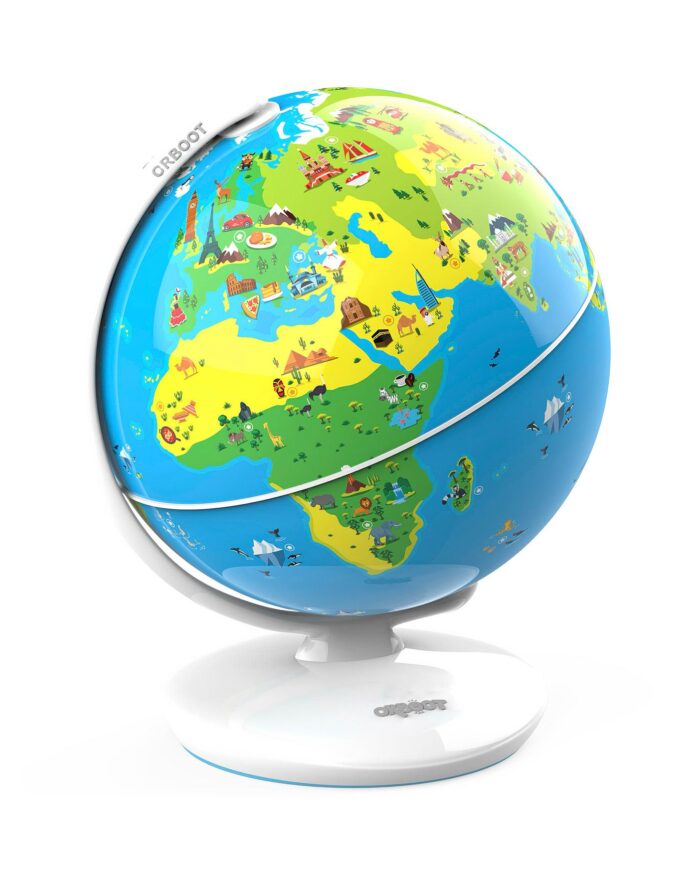 Orboot Earth by PlayShifu" (Interactive AR Globe - Image 4