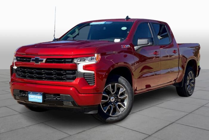 Chevrolet Silverado 1500 RST - 2023 - Image 3