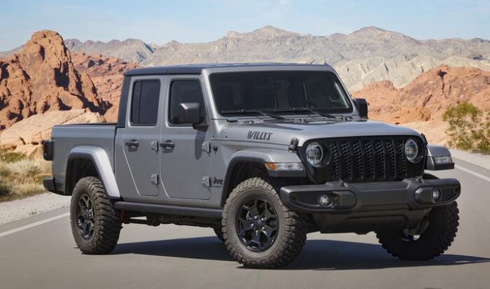 Jeep Gladiator - 2022 - Image 4