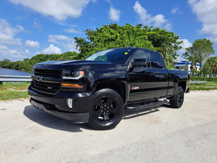 Chevrolet Silverado 1500 - 2018 - Image 4