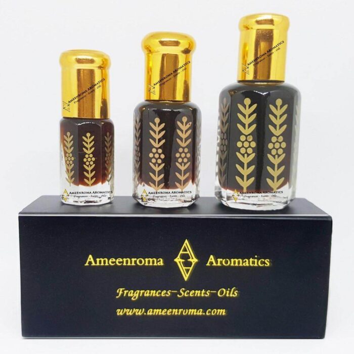 Oud Oil (Agarwood Oil) - Image 4