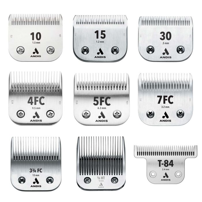 Andis UltraEdge Detachable Blade Pet Clipper