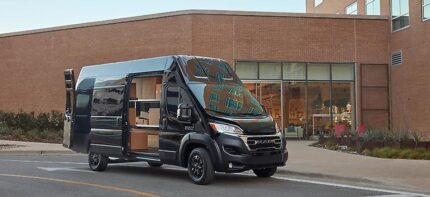 Ram ProMaster 3500 - 2023