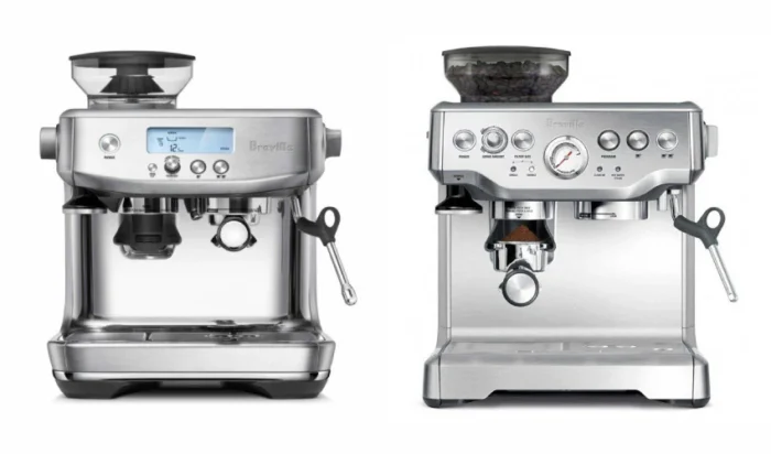 Breville Barista Express Espresso Machine