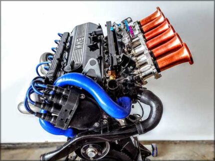 BMW M88 (3.5L) Engine