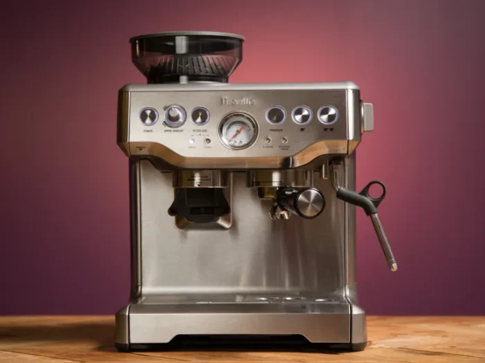 Breville Barista Express Espresso Machine - Image 5