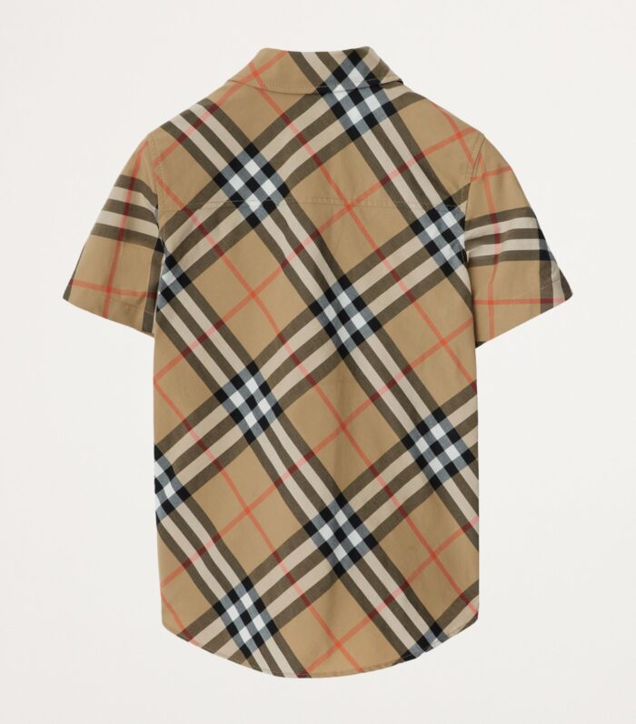 Burberry Kids Vintage Check Shirt