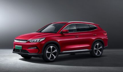 BYD Song Plus EV (2023)