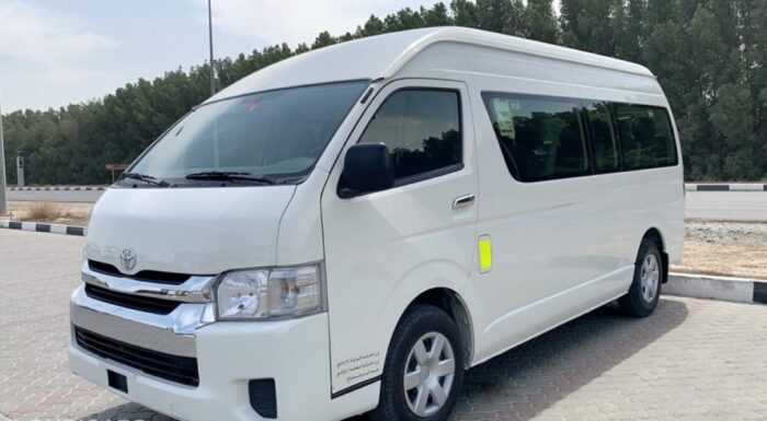 Toyota Hiace - 2018 - Image 4
