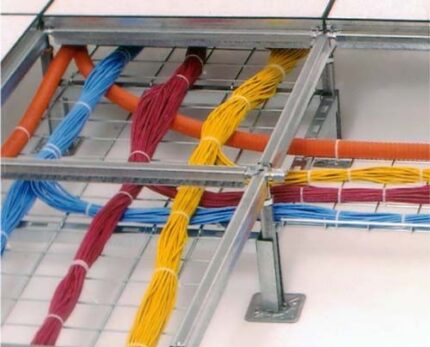 Cable Trays – Organize and support electrical cables