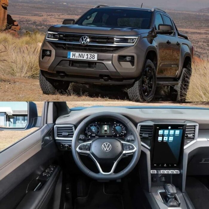 Volkswagen Amarok - 2023 - Image 3