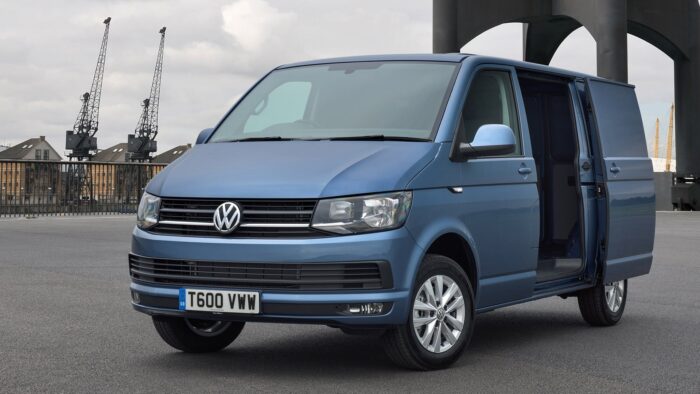Volkswagen Transporter - 2018 - Image 4