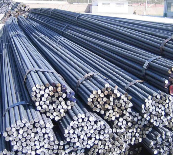 Shyam Steel FE 500D TMT Bars