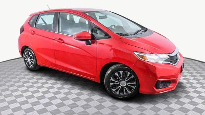 Honda Fit (Jazz) - Image 4