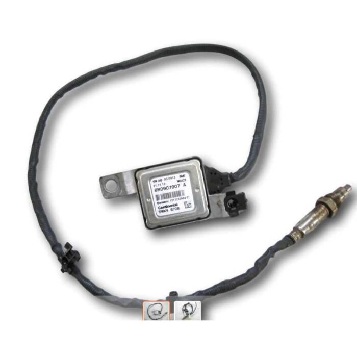 Audi A7 – Emission Control Sensors - Image 5