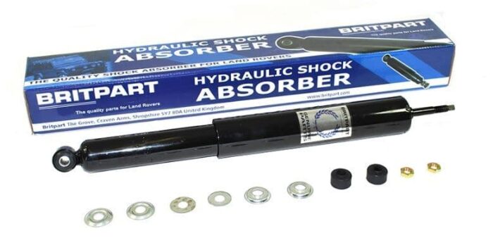 Land Rover Defender – Steering Dampers - Image 4