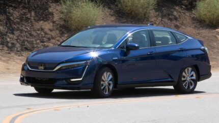 Honda Clarity