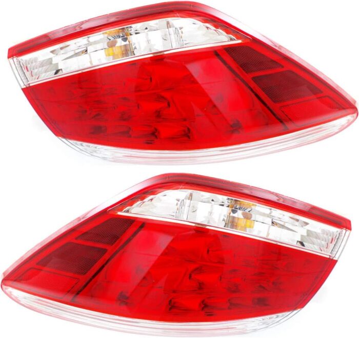 Nissan Murano – Tail Light Assemblies - Image 5