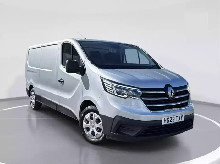Renault Trafic - 2023 - Image 5
