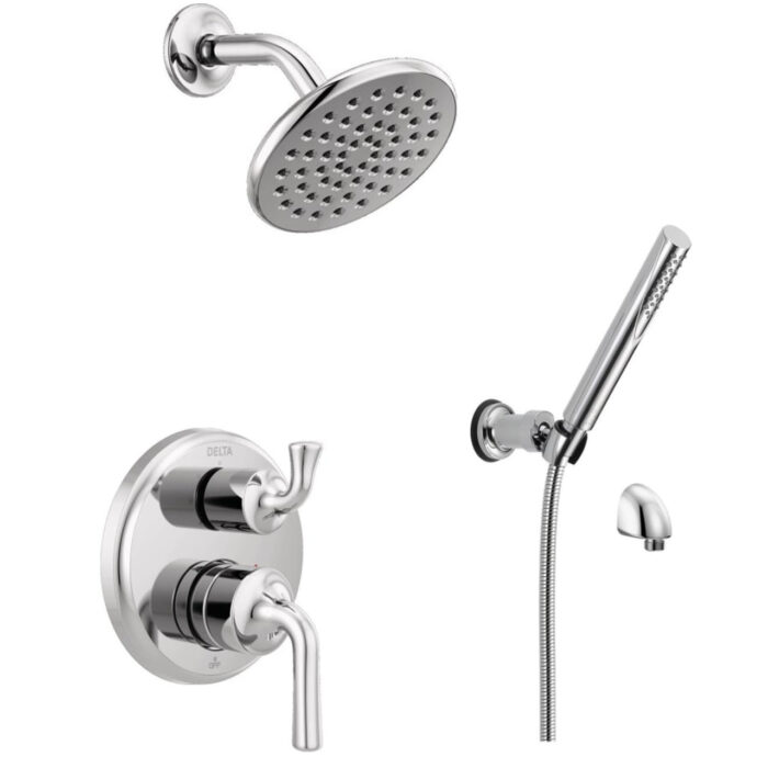 Showerheads – Plumbing fixtures for showers - Image 3