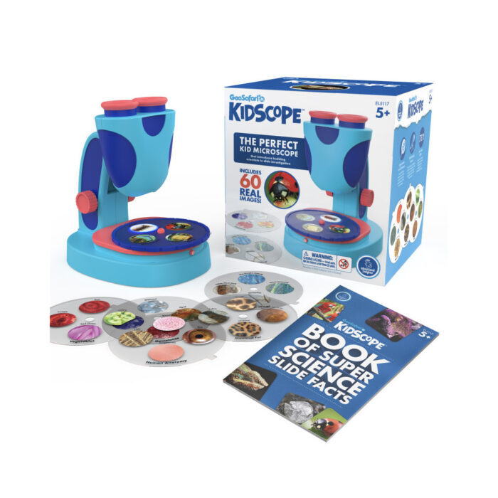 Educational Insights Geosafari Jr. Microscope - Image 7