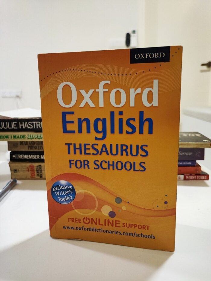 "Oxford English Dictionary for Schools" - Image 4