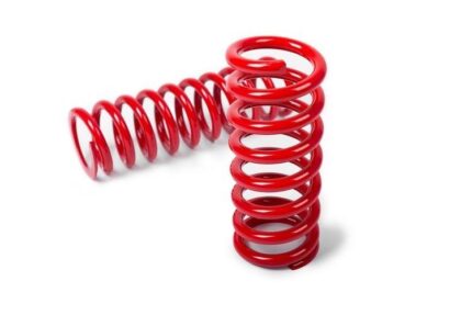 Renault Megane – Coil Springs