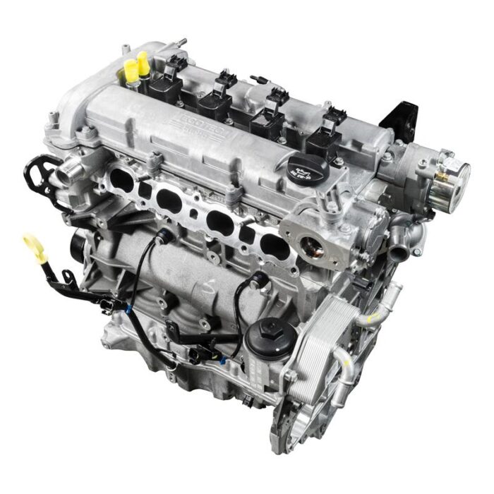 Chevrolet 2.0L Turbo Engine - Image 3