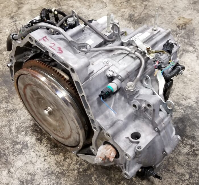 Honda Accord – Automatic Transmissions