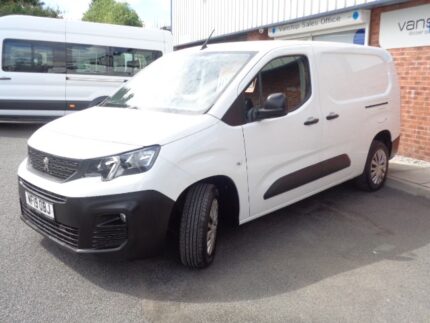 Peugeot Partner - 2019