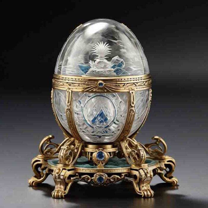Fabergé Eggs (Russian Imperial Collection) - Image 3