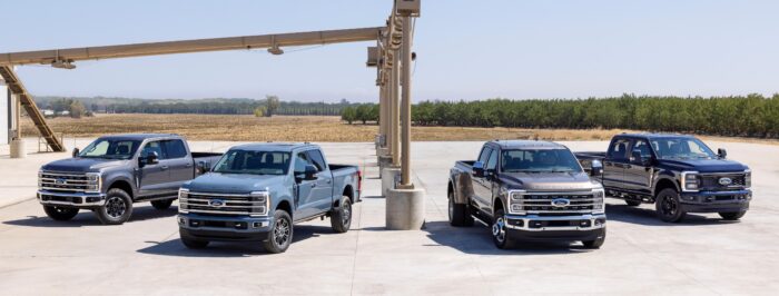 Ford F-250 Super Duty - 2023 - Image 7