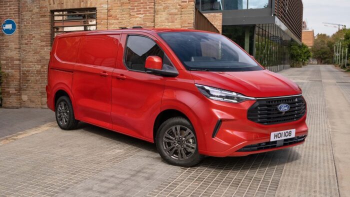 Ford Transit Custom - 2023