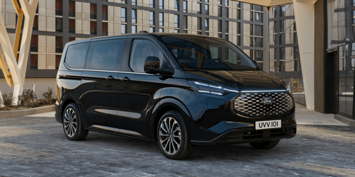 Ford Tourneo Custom - 2023 - Image 3