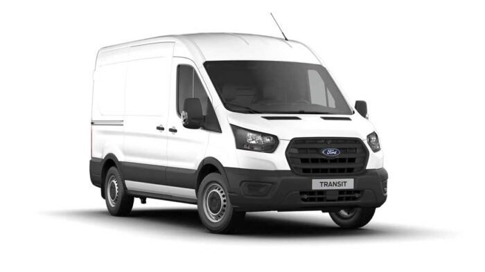 Ford Transit - 2018 - Image 3