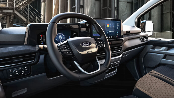 Ford Transit Custom - 2023 - Image 4
