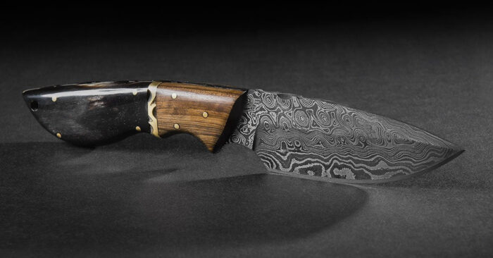 Bespoke Damascus Steel Knives - Image 4