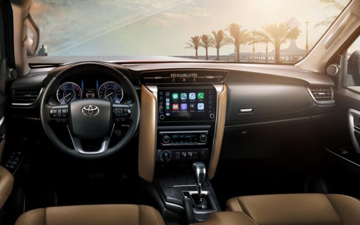 Toyota Fortuner - Image 3