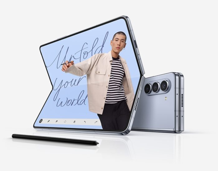 Samsung Galaxy Z Fold 5 - Image 2