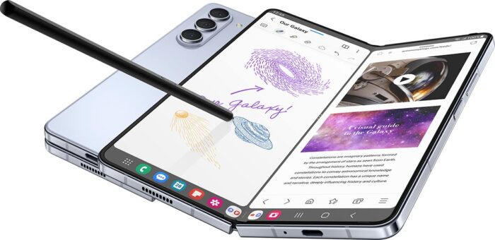 Samsung Galaxy Z Fold 5 - Image 4